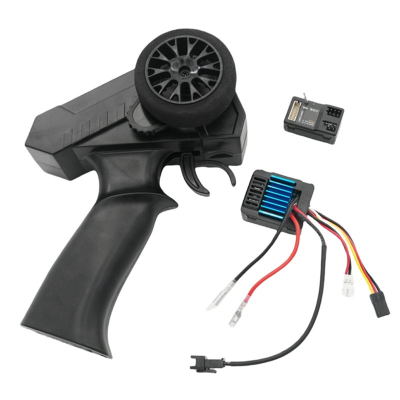 ABKN-2.4G 2 Channel Remote Con - đánh giá và giá Telemetry Module Rc