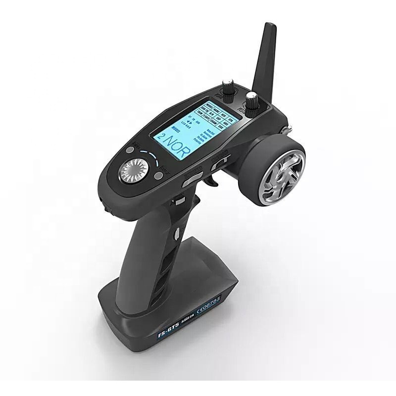 Flysky FS-GT5 2.4G 6CH Transmi - đánh giá và giá Rc Transmitter