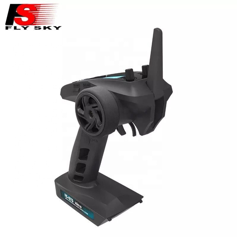 Flysky FS-GT5 2.4G 6CH Transmi - đánh giá và giá Rc Transmitter