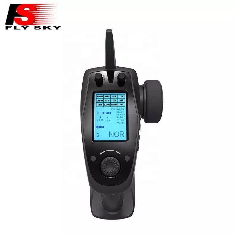 Flysky FS-GT5 2.4G 6CH Transmi - đánh giá và giá Rc Transmitter