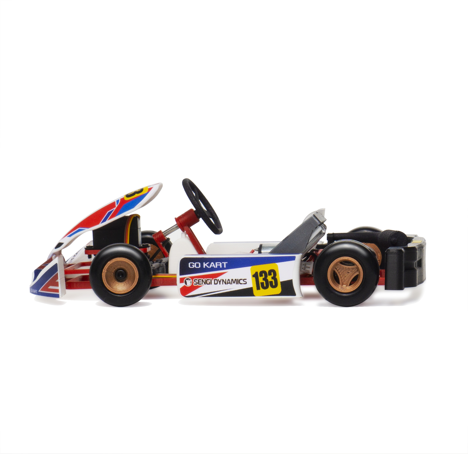 Minimum RC Sengi KART-80 Assem - đánh giá và giá Drone Or Rc Car