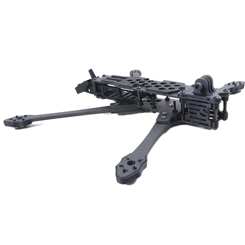 HSKRC AK DC 7Inch Carbon Fiber - đánh giá và giá Drone Dji Rc 2