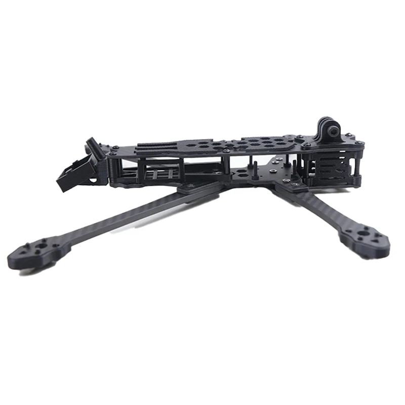 HSKRC AK DC 7Inch Carbon Fiber - đánh giá và giá Drone Dji Rc 2