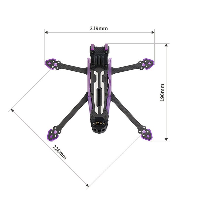 【PRICE-DROP!】FPV Drone Frame K - đánh giá và giá Drone Rc Price