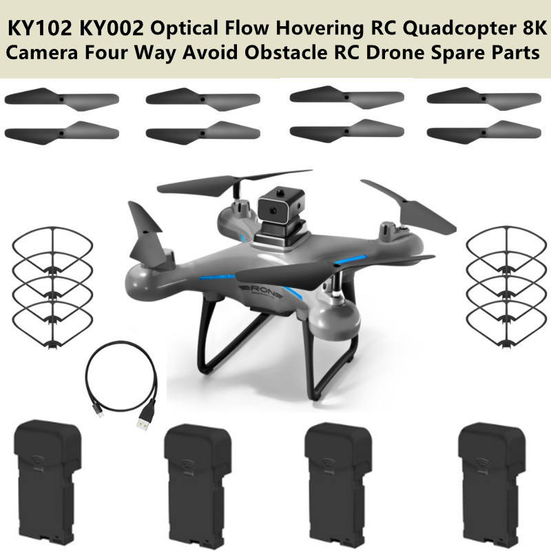 KY102 Avoid Obstacle Remote Co - đánh giá và giá Drone Ky102 Rc