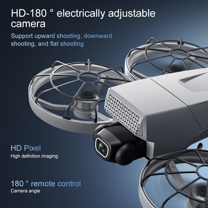 New Mini Foldable Drone G63 Op - đánh giá và giá Drone Neo Rc