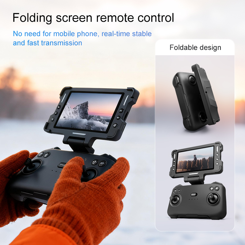 New Mini Foldable Drone G63 Op - đánh giá và giá Drone Neo Rc