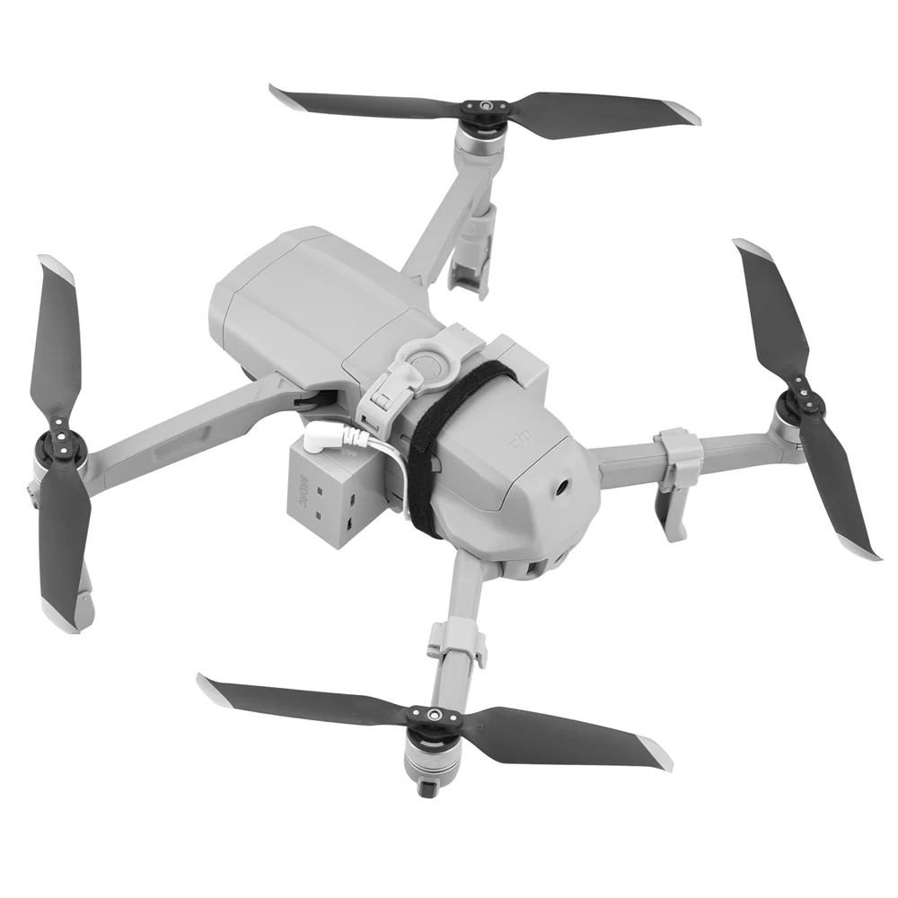 Airdrop Hệ Thống Cho DJI Mavic - đánh giá và giá Drone Rcfpvpro