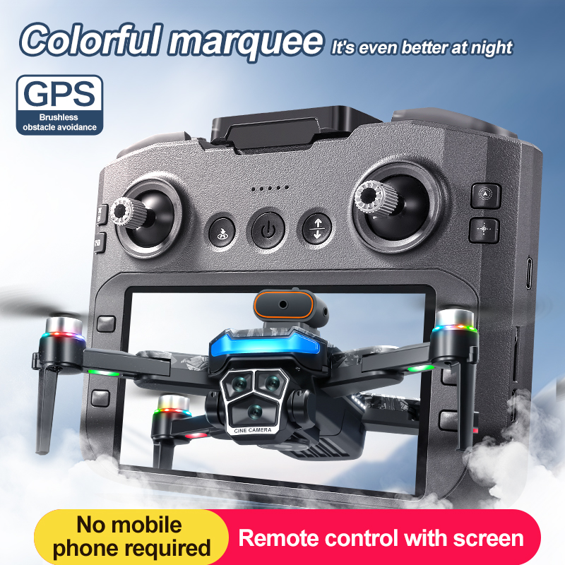 Lenovo A14 Pro Max GPS Brushle - đánh giá và giá Drone Gps Rc Tt36