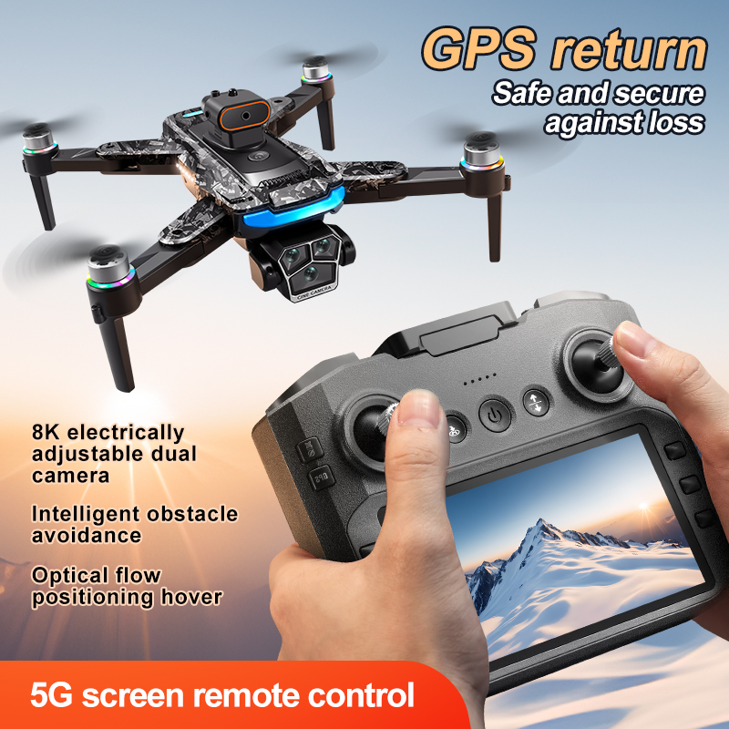 Lenovo A14 Pro Max GPS Brushle - đánh giá và giá Drone Gps Rc Tt36