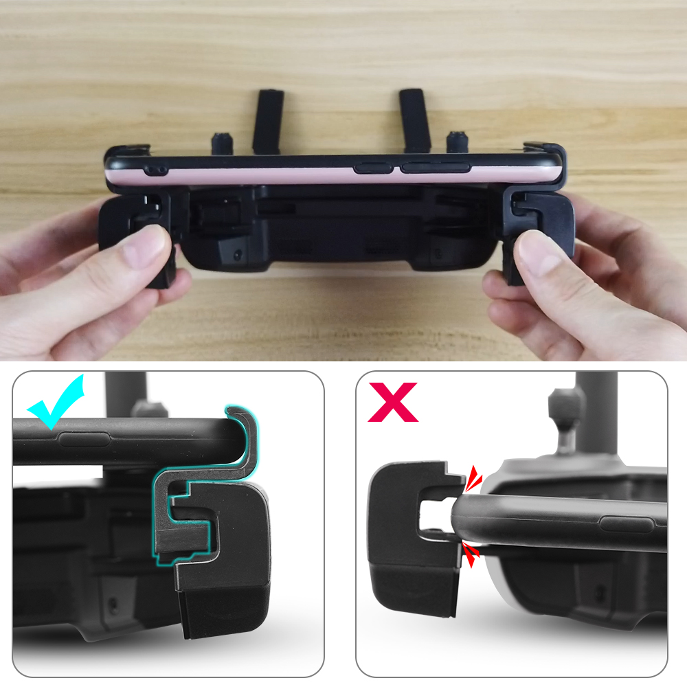 Điện thoại Ốp Cho DJI Mavic Mi - đánh giá và giá Drone Rcfpvpro