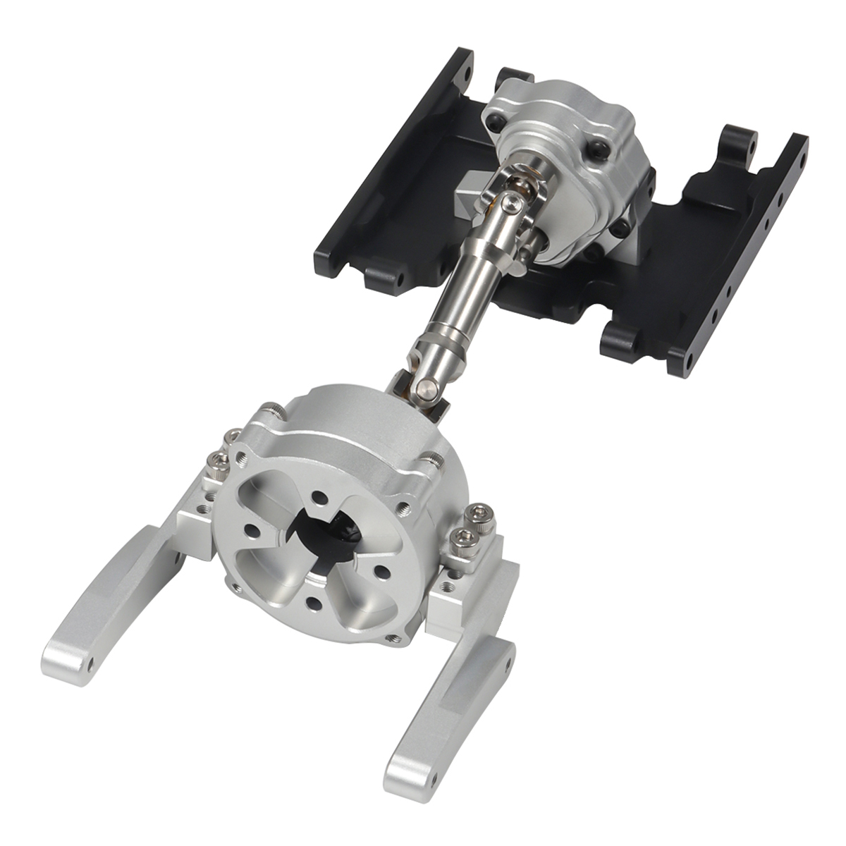 Metal Front Planetary Gearbox  - đánh giá và giá Rc Rock Crawler