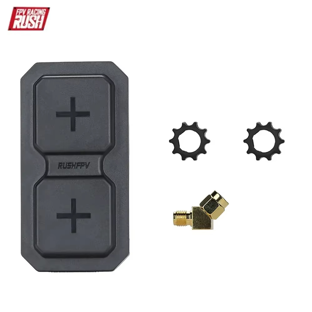 New Rush Rushfpv Rush FPV Rang - đánh giá và giá Drone With Rc Remote