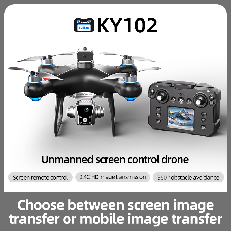 KY102 MAX Drone HD Dual Camera - đánh giá và giá Drone Ky102 Rc