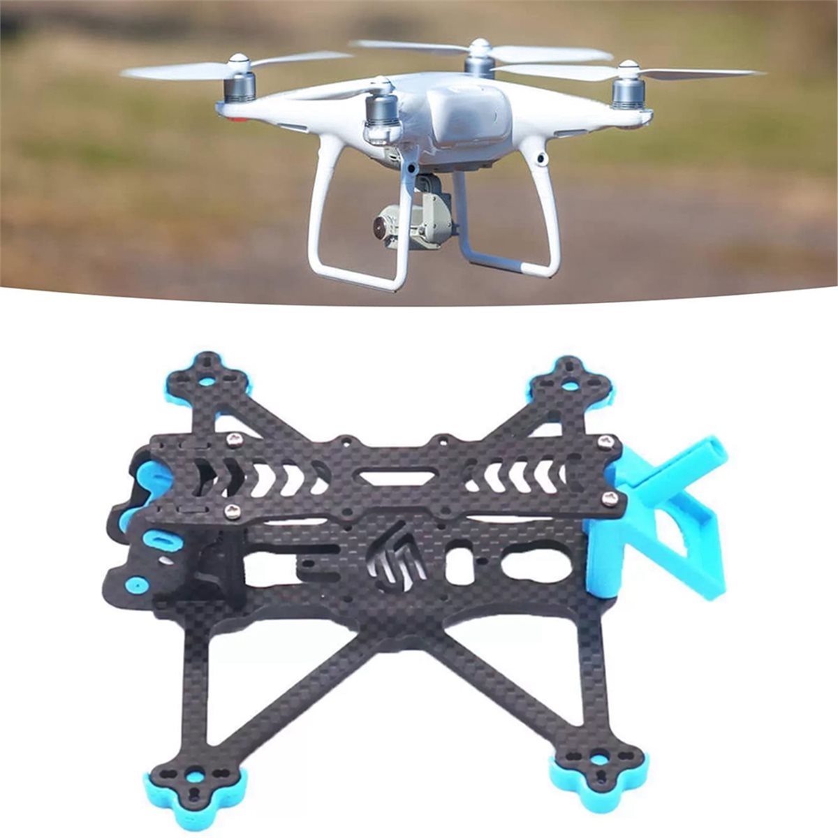 ~WHOLESALE PRICE Fi-135 3inch  - đánh giá và giá Drone Rc Price