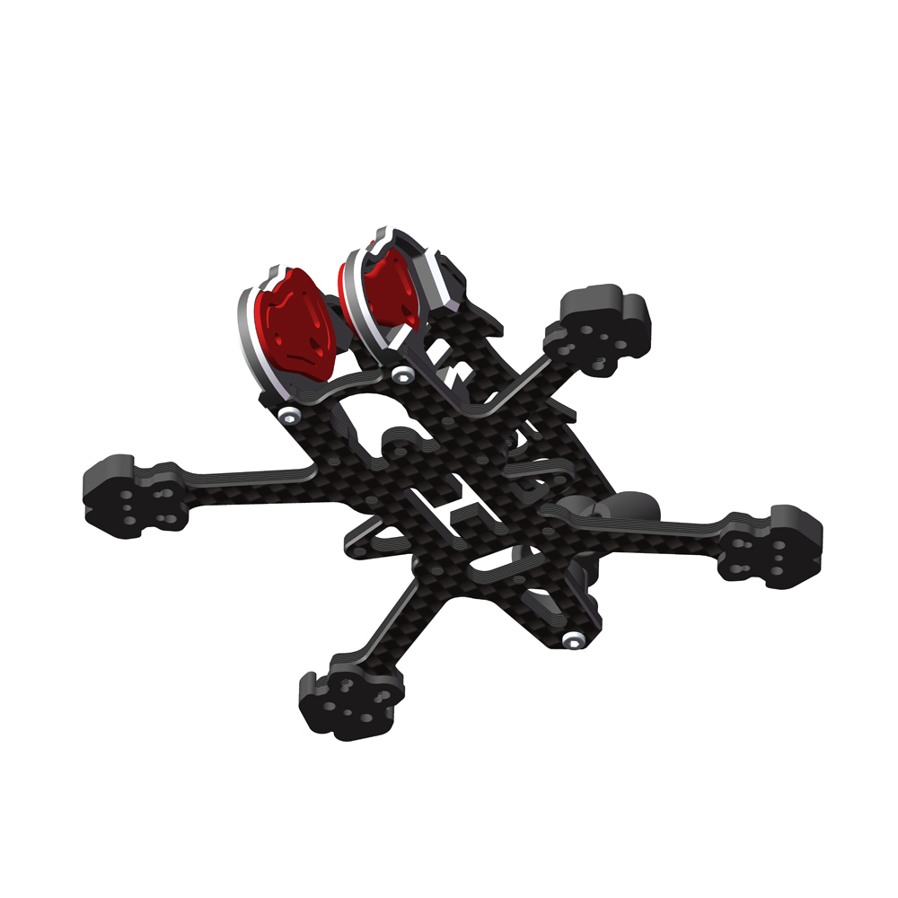 AlfaRC Fox-2 DJI O4 Air Unit 5 - đánh giá và giá Drone Dji Rc 2