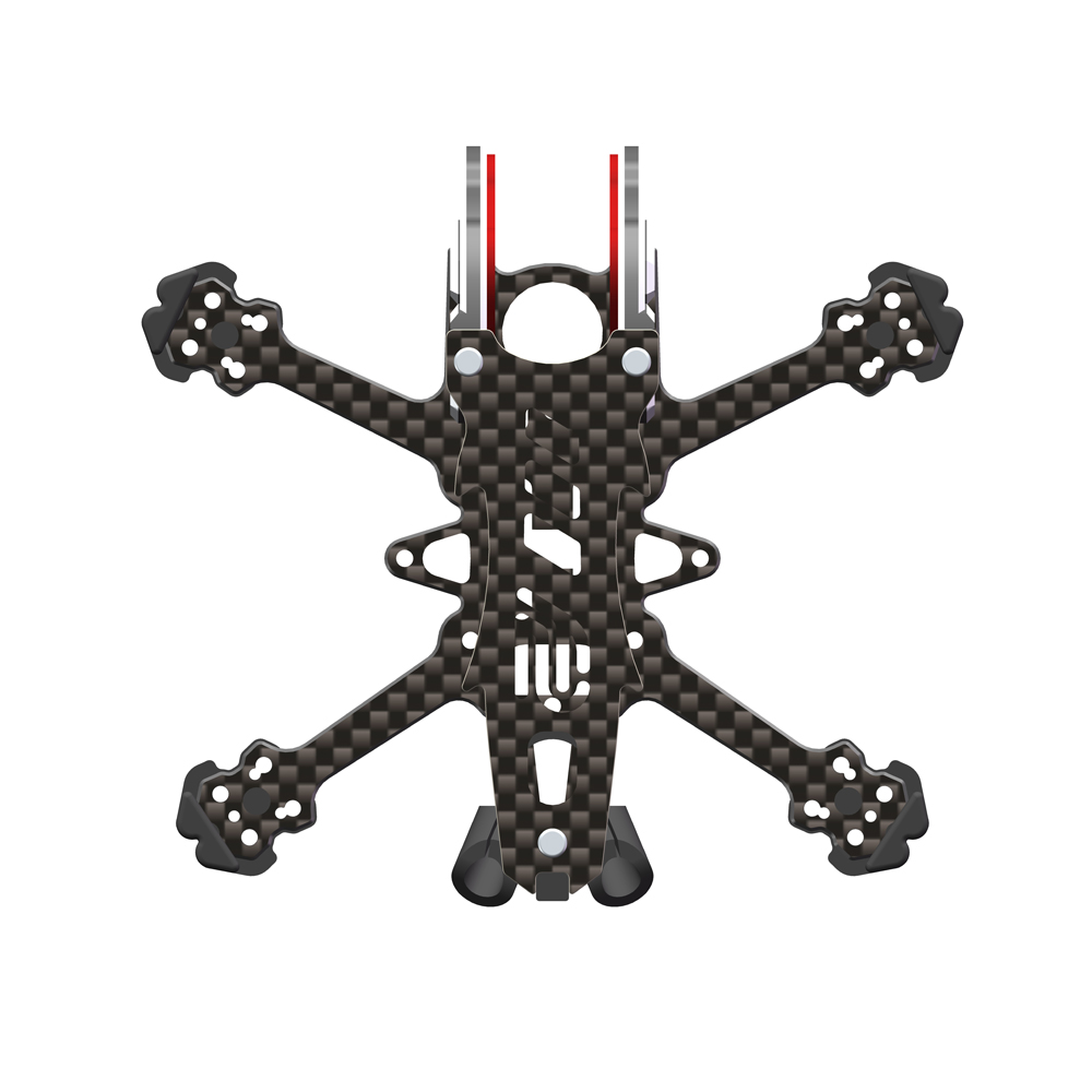 AlfaRC Fox-2 DJI O4 Air Unit 5 - đánh giá và giá Drone Dji Rc 2