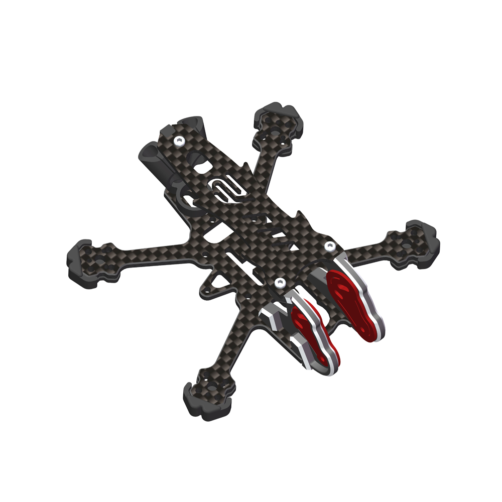 AlfaRC Fox-2 DJI O4 Air Unit 5 - đánh giá và giá Drone Dji Rc 2