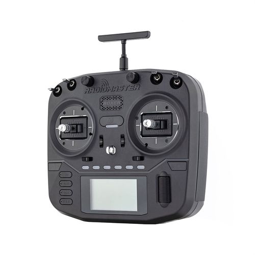 RadioMaster Boxer 2.4G 16ch Ha - đánh giá và giá Rc Transmitter