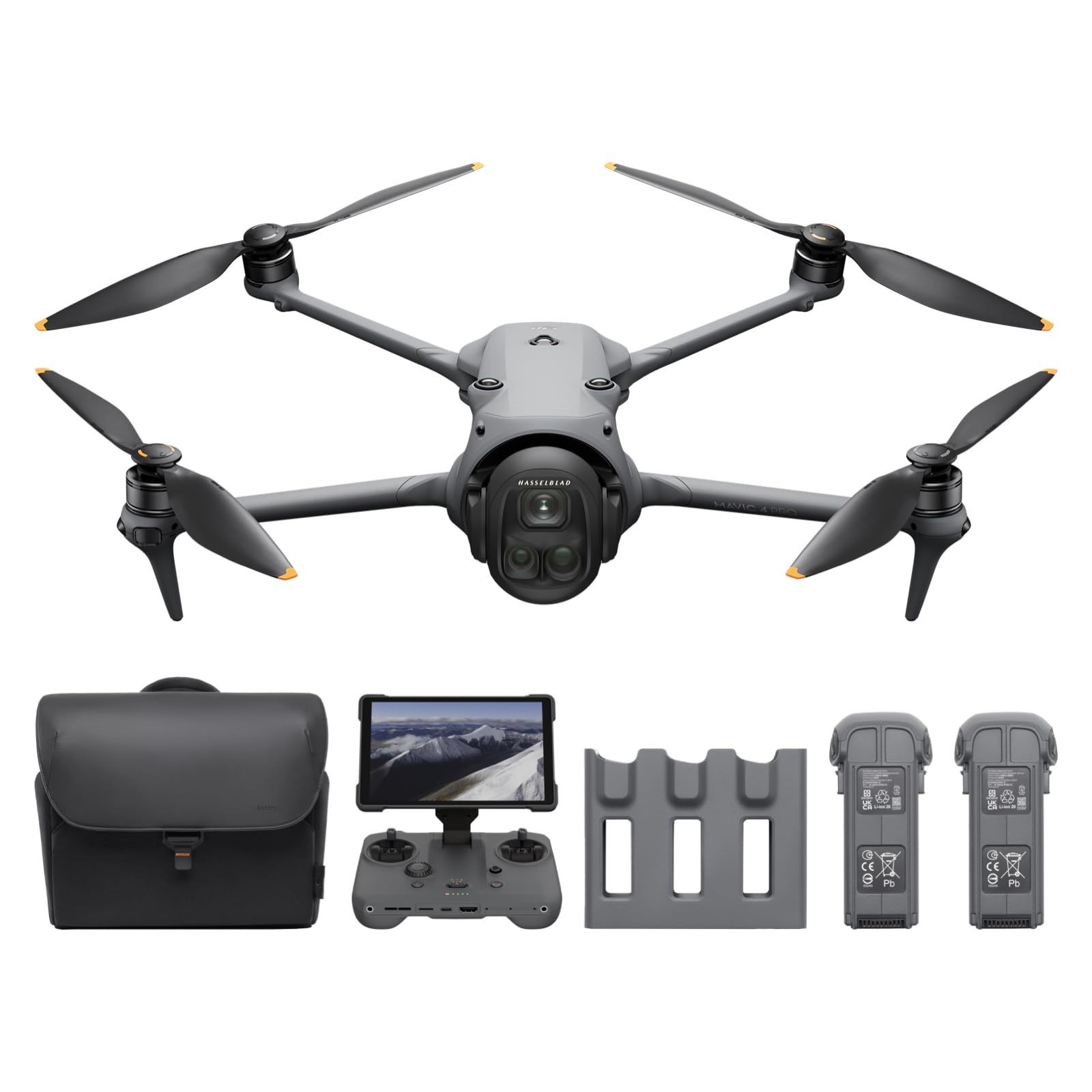 DJI Mavic 4 Pro 512GB Creator  - đánh giá và giá Drone Dji Rc Mavic 3 Pro