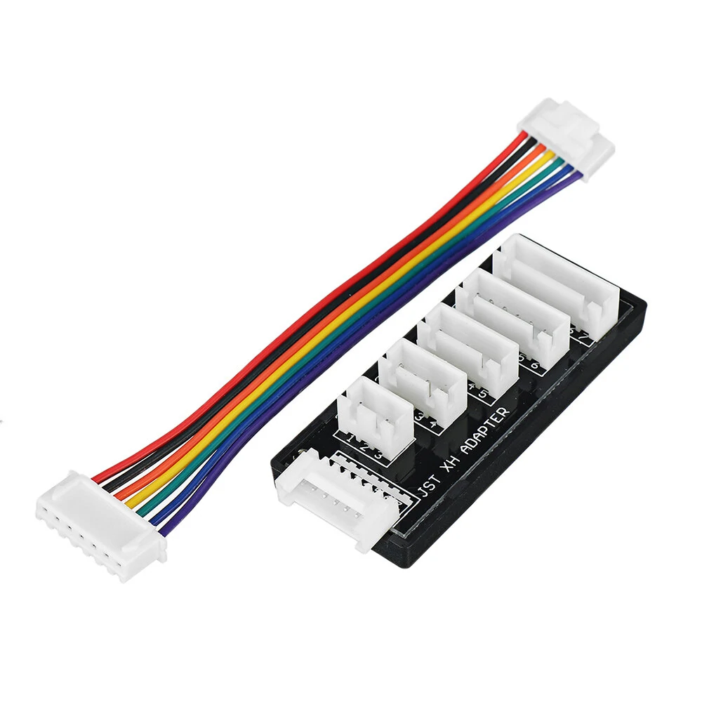 2S-6S JST XH Balance Charger E - đánh giá và giá Lipo Battery Charger