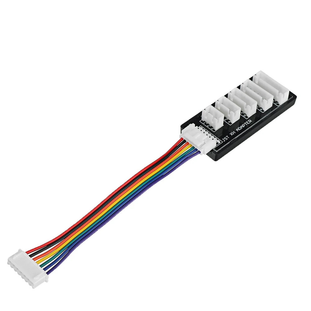 2S-6S JST XH Balance Charger E - đánh giá và giá Lipo Battery Charger
