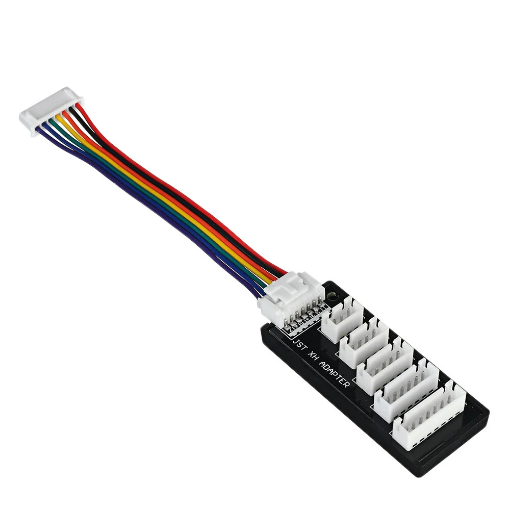 2S-6S JST XH Balance Charger E - đánh giá và giá Lipo Battery Charger
