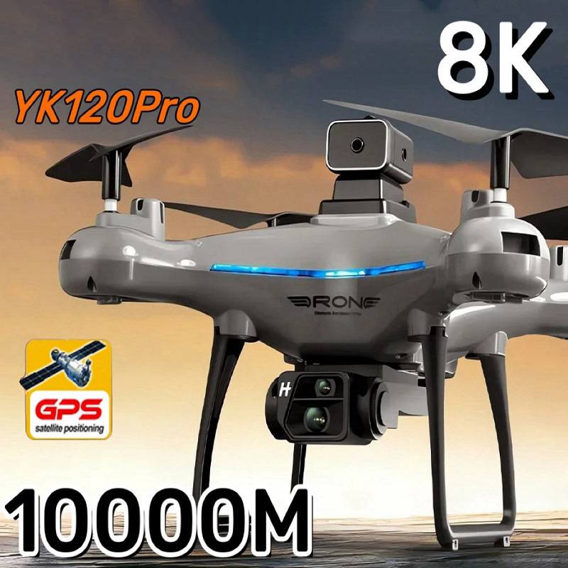 Upgrade KY102 Drone 8K HD Prof - đánh giá và giá Drone Ky102 Rc