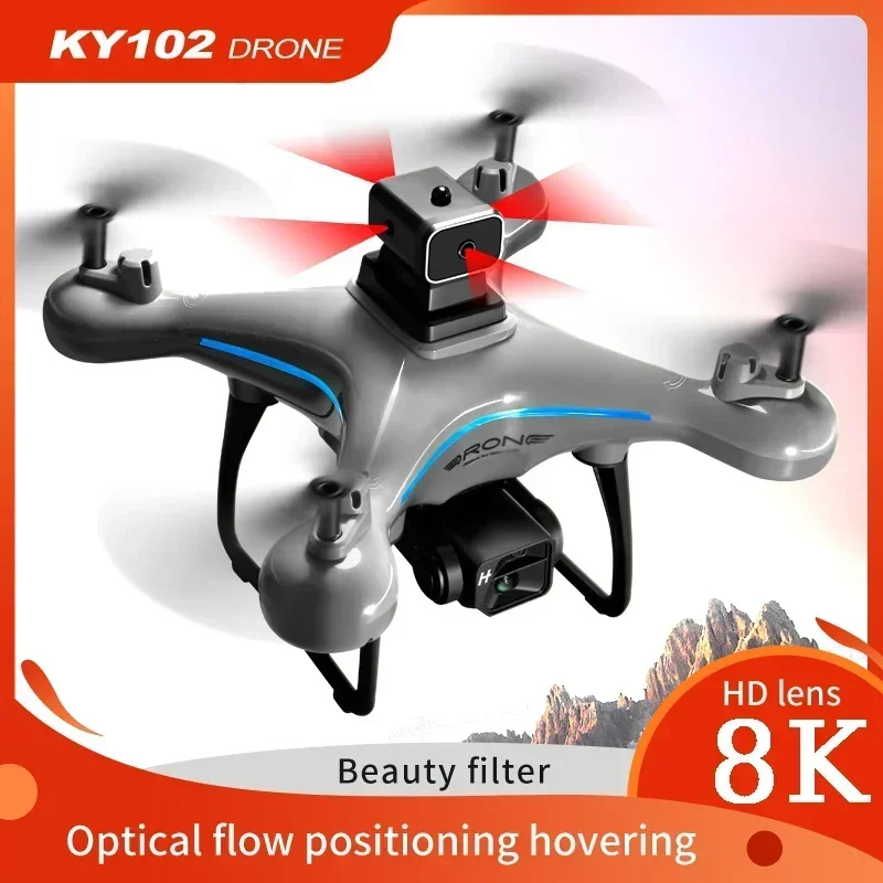Upgrade KY102 Drone 8K HD Prof - đánh giá và giá Drone Ky102 Rc