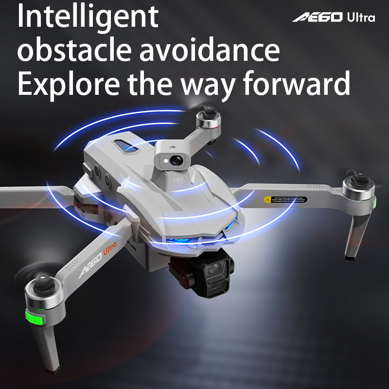 AE60 GPS Drone Professional 8K - đánh giá và giá Drone Rc Gps