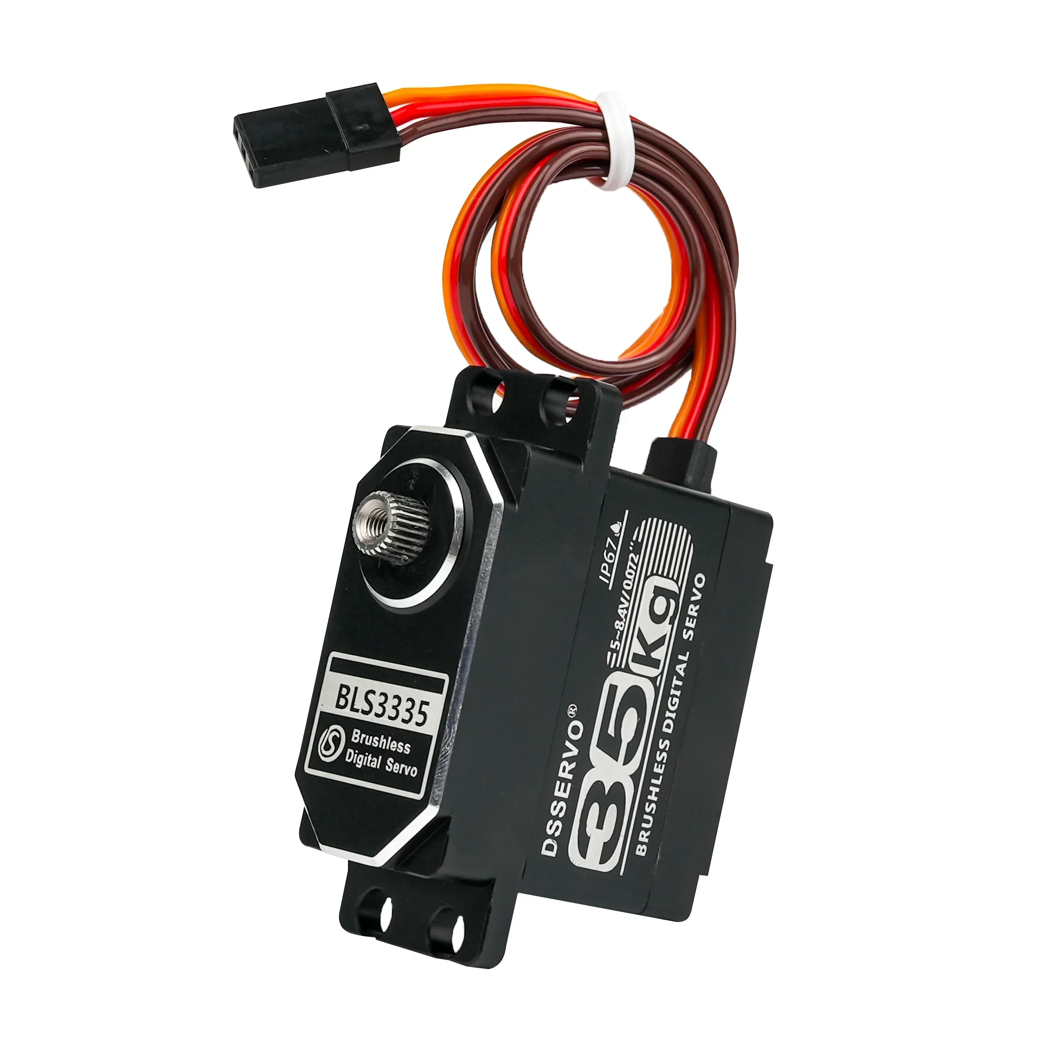 35KG BLS3335 Digital Servo Mot - đánh giá và giá Rc Car Servo