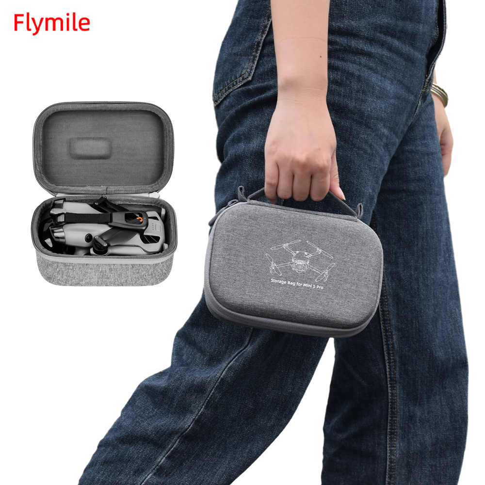 Storage Bag For DJI Mini 5 Pro - đánh giá và giá Drone Dji Rc Pro 2