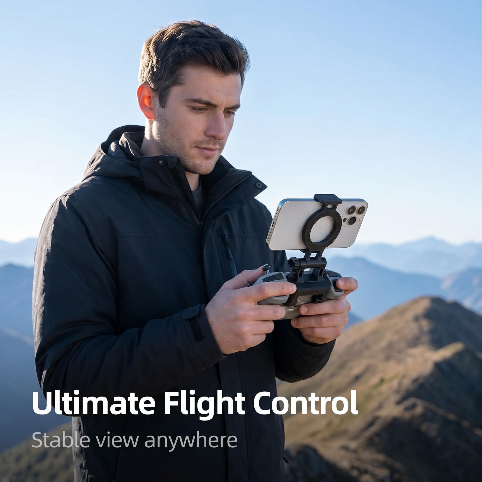 Foldable MagSafe Magnetic Phon - đánh giá và giá Drone Rc N2