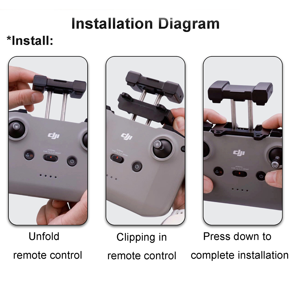 Remote Controller Lanyard Neck - đánh giá và giá Drone Dji Rc Pro 2