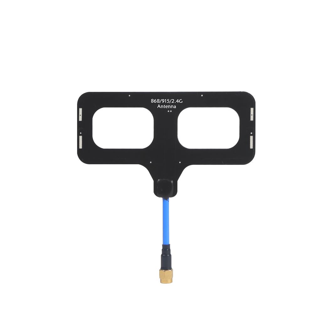 915MHz 868MHz 2.4G 5dBi Ăng Te - đánh giá và giá Drone Reaper Rc