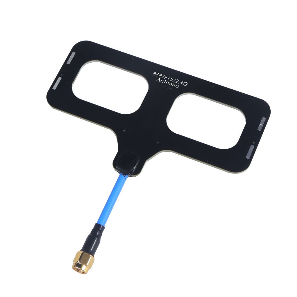 915MHz 868MHz 2.4G 5dBi Ăng Te - đánh giá và giá Drone Reaper Rc