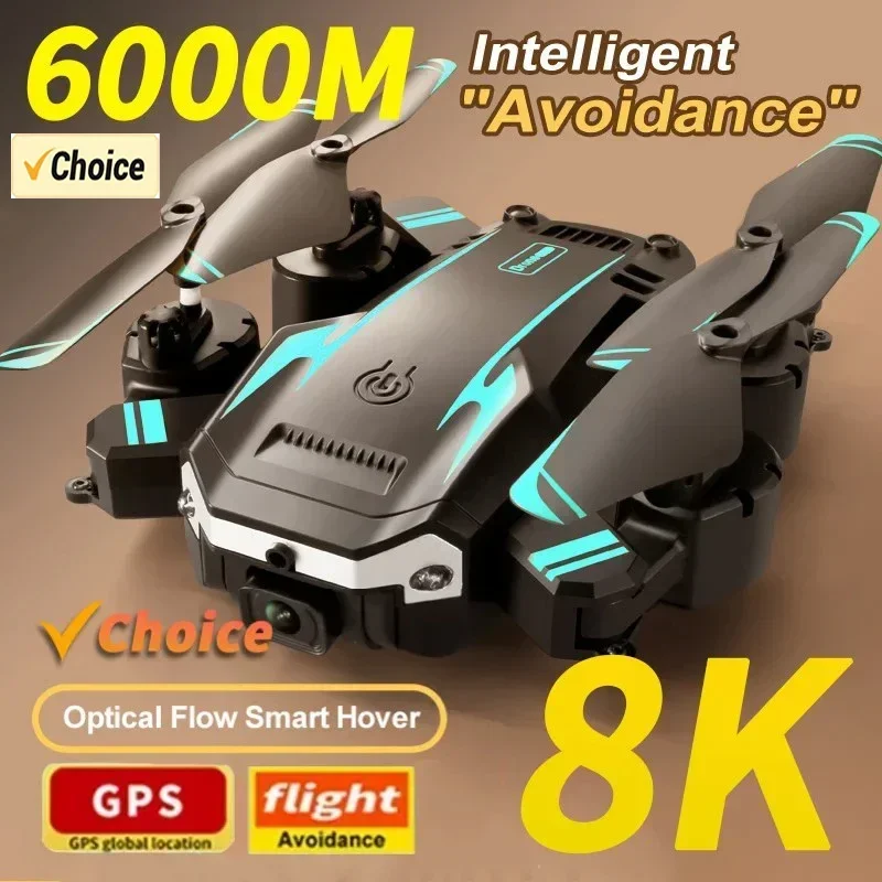 G6 Pro 8K Dual-Camera Drone, 5 - đánh giá và giá Gps Module Drone