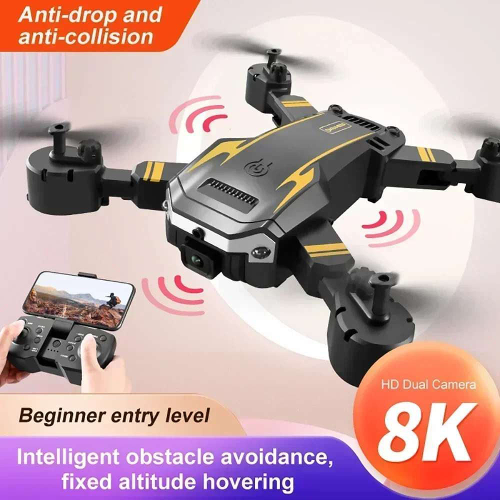 G6 Pro 8K Dual-Camera Drone, 5 - đánh giá và giá Gps Module Drone