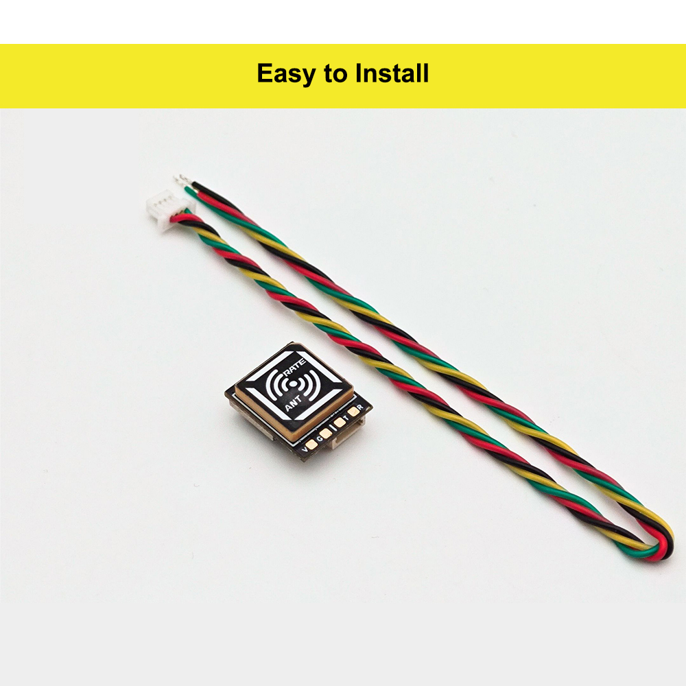 RATE M10 Nano GPS Module - Hig - đánh giá và giá Gps Module Drone