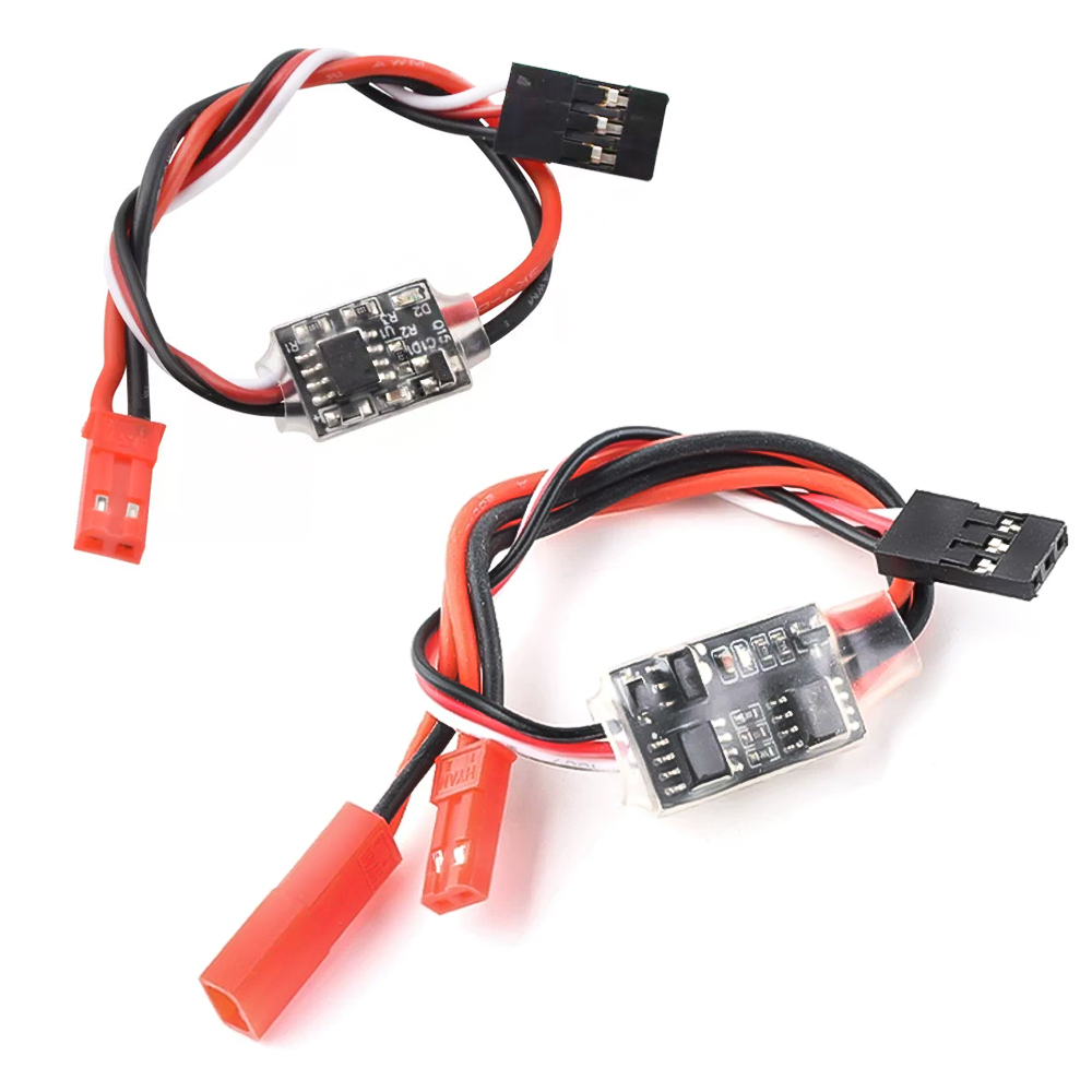 2-20A High Current Remote Cont - đánh giá và giá Rc Transmitter