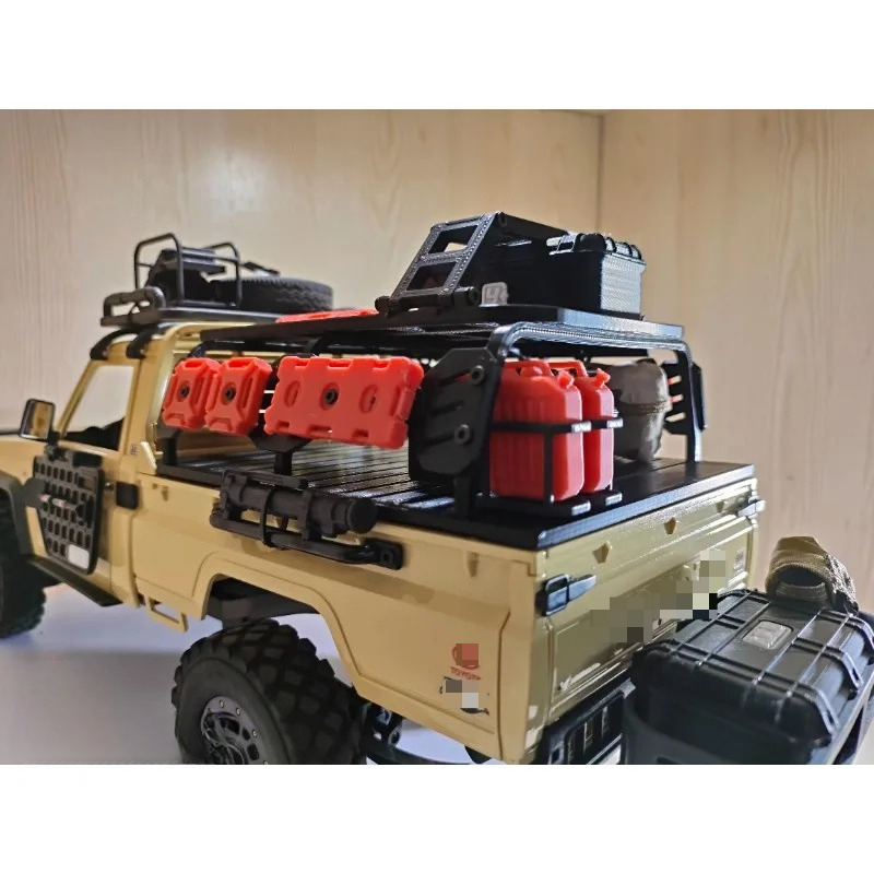 RC Off‑Road Rear Roll Bar Cust - đánh giá và giá Rc Rock Crawler