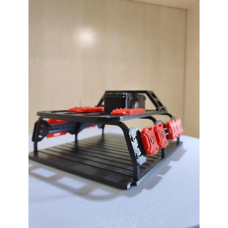 RC Off‑Road Rear Roll Bar Cust - đánh giá và giá Rc Rock Crawler