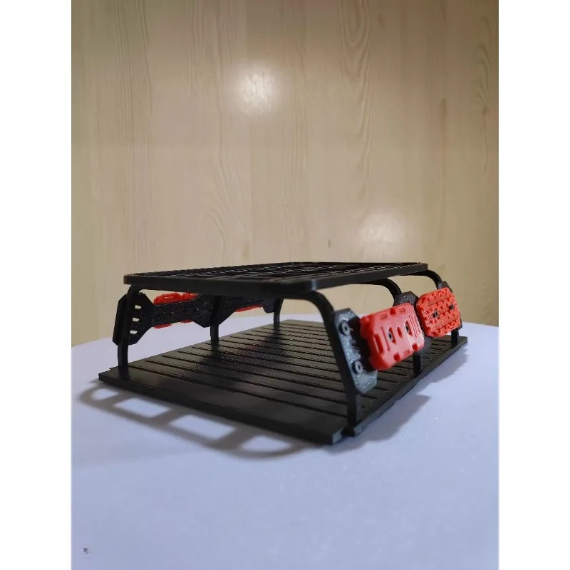 RC Off‑Road Rear Roll Bar Cust - đánh giá và giá Rc Rock Crawler