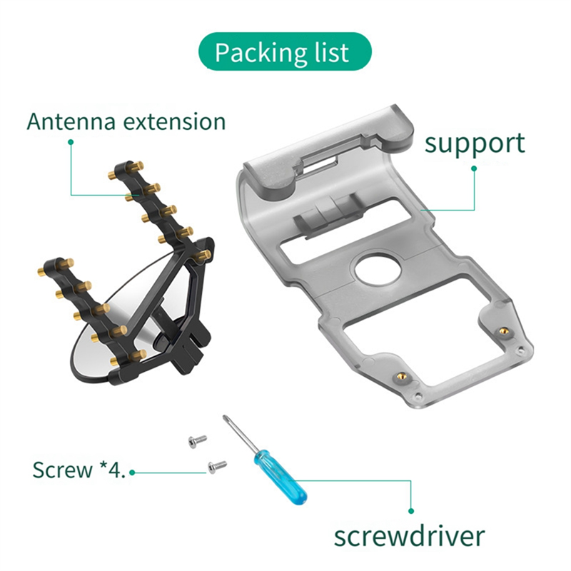 ELECT-Antenna Signal Booster A - đánh giá và giá Drone Dji Rc Mavic 3 Pro