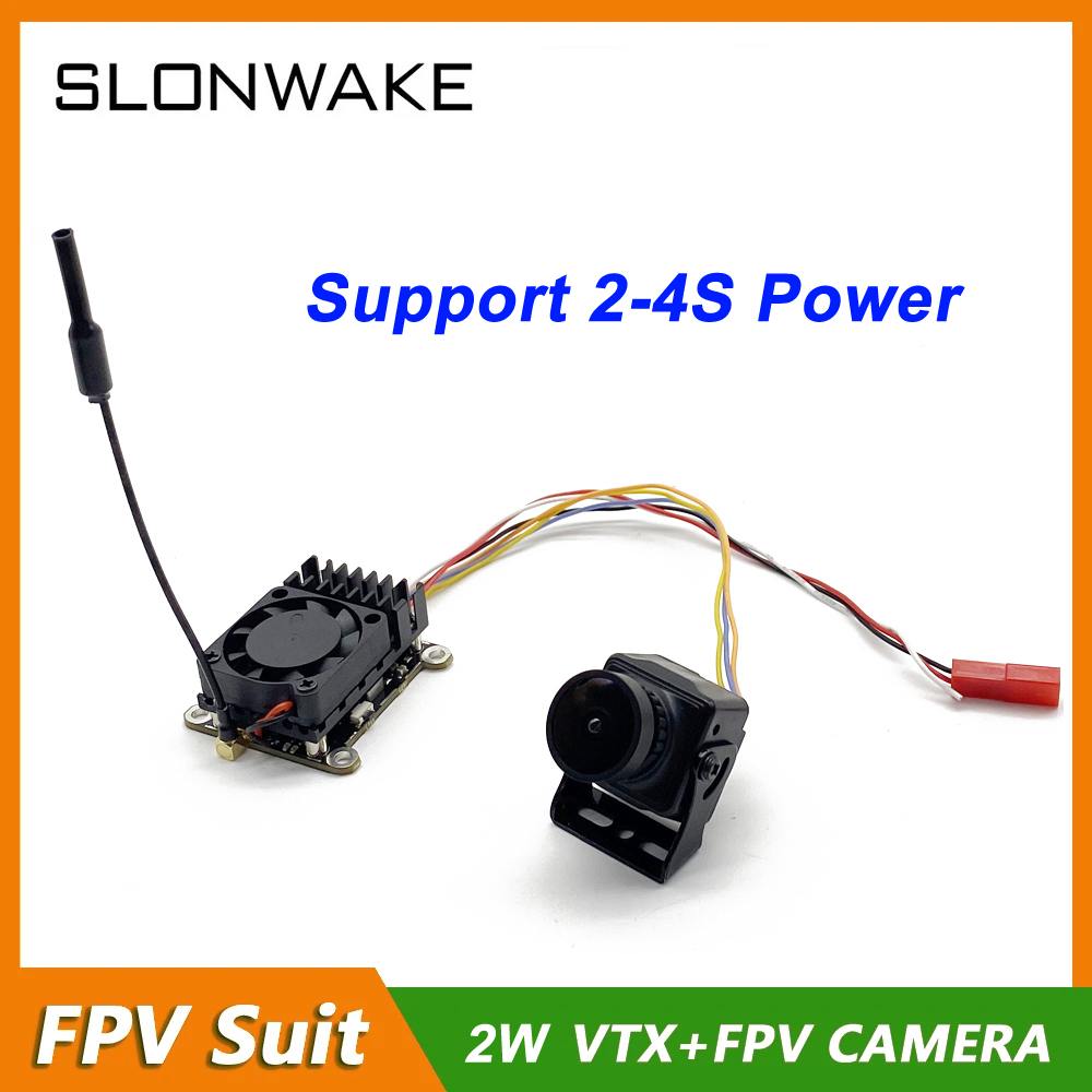 Long Range 5.8G 48CH 200/500/1 - đánh giá và giá Rc Transmitter