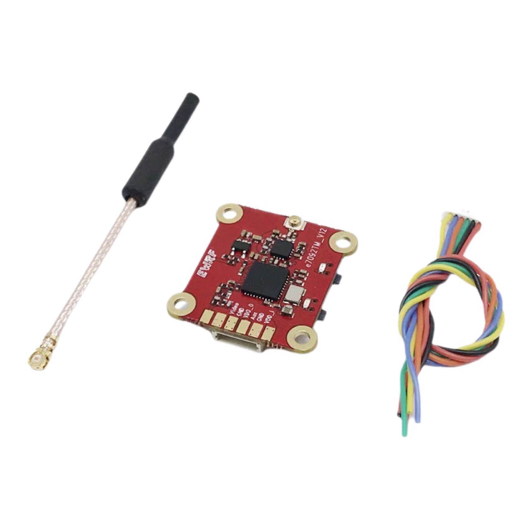 【HOT-PRICE!】2X 5.8G 400Mw VTX  - đánh giá và giá Drone Rc Price