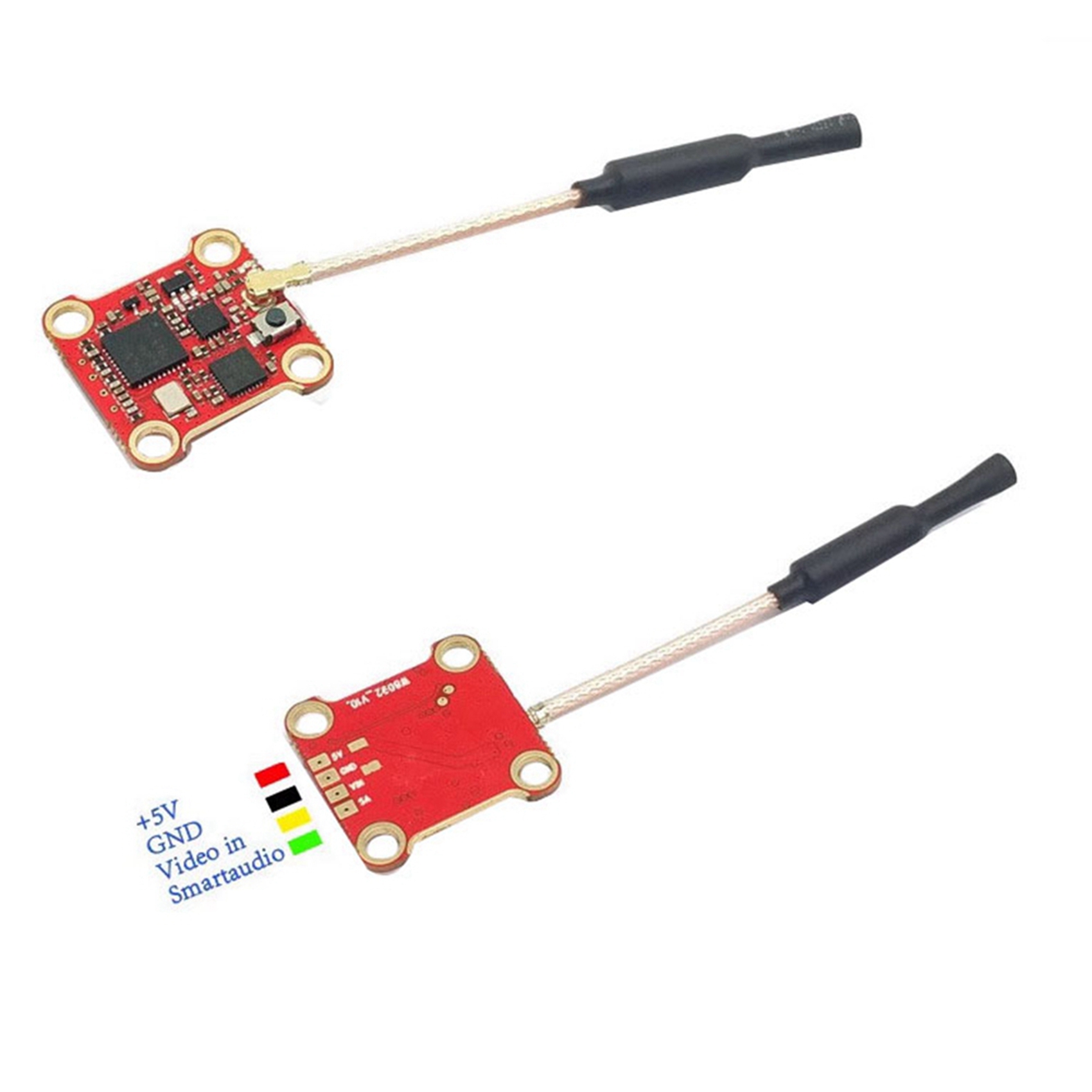 【HOT-PRICE!】2X 5.8G 400Mw VTX  - đánh giá và giá Drone Rc Price