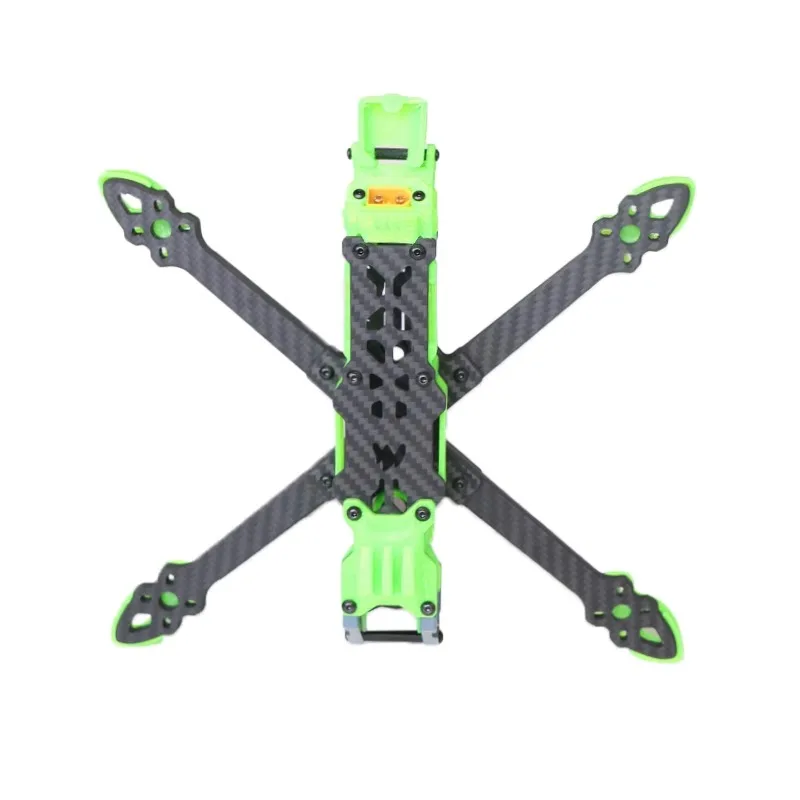 HSKRC F5X 225 V2 5inch Frame X - đánh giá và giá Drone Dji Rc 2