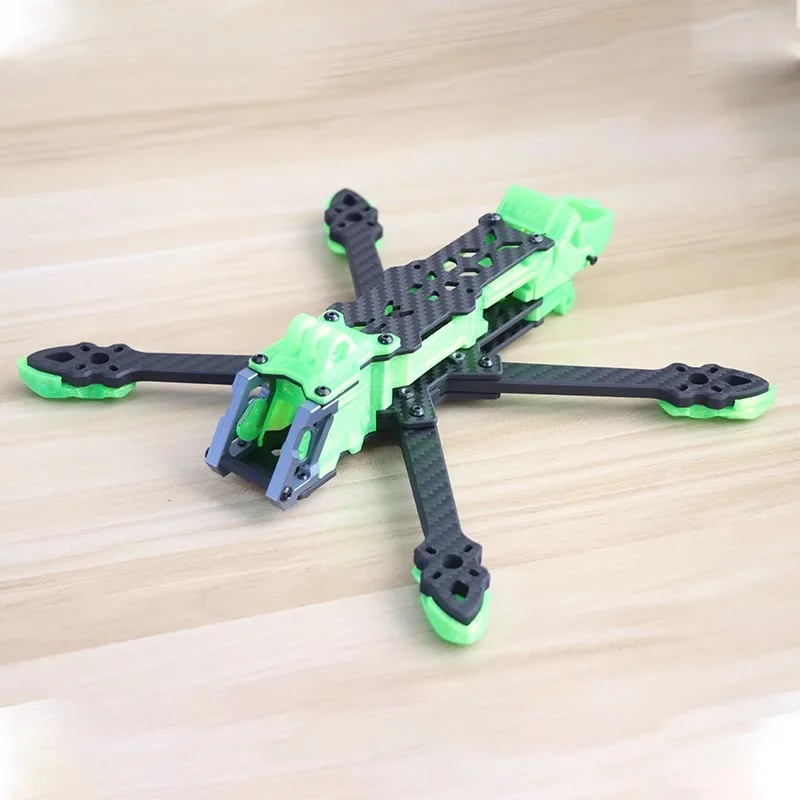 HSKRC F5X 225 V2 5inch Frame X - đánh giá và giá Drone Dji Rc 2