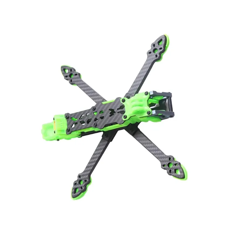 HSKRC F5X 225 V2 5inch Frame X - đánh giá và giá Drone Dji Rc 2